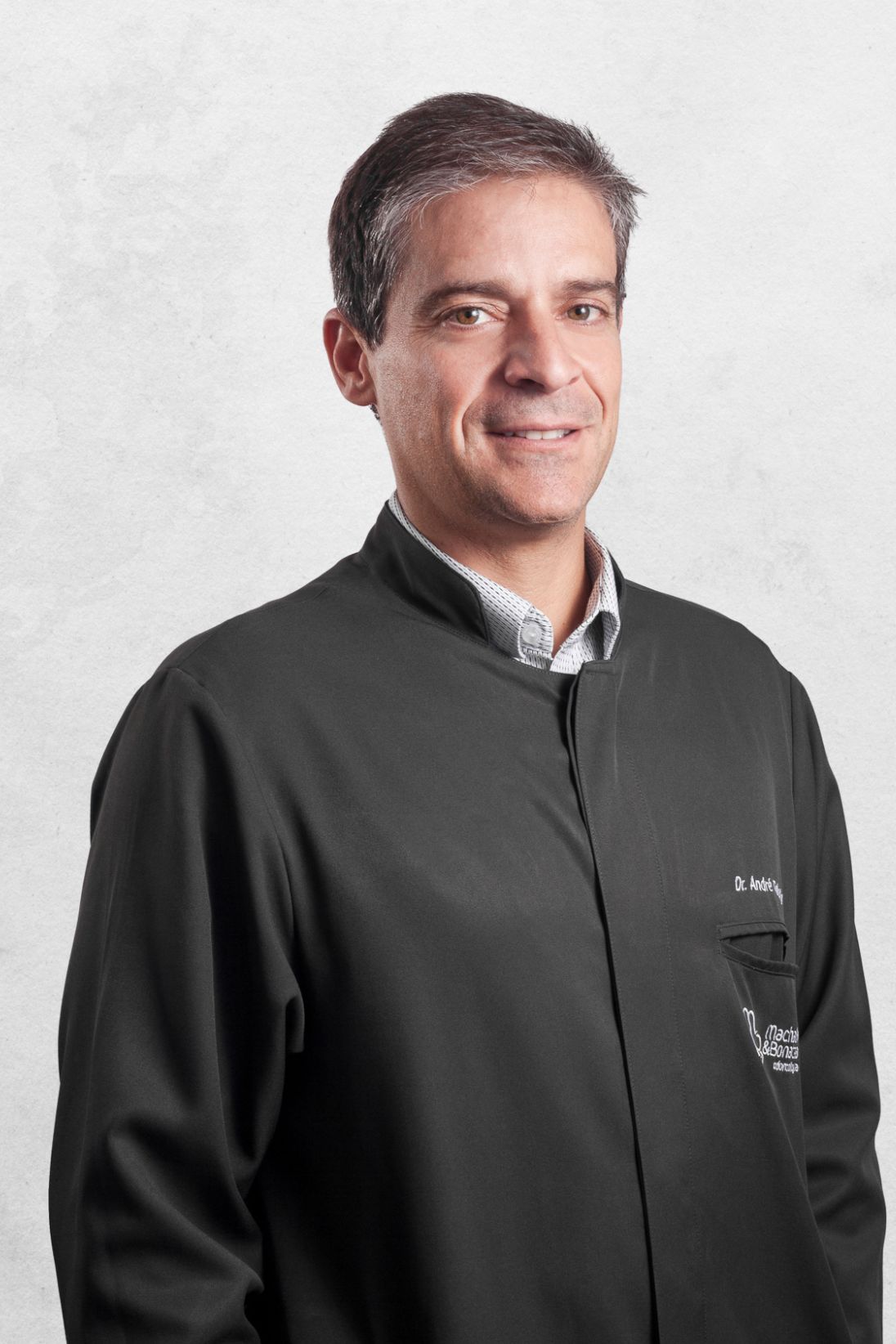 Dr. André Luis Sturion de Toledo